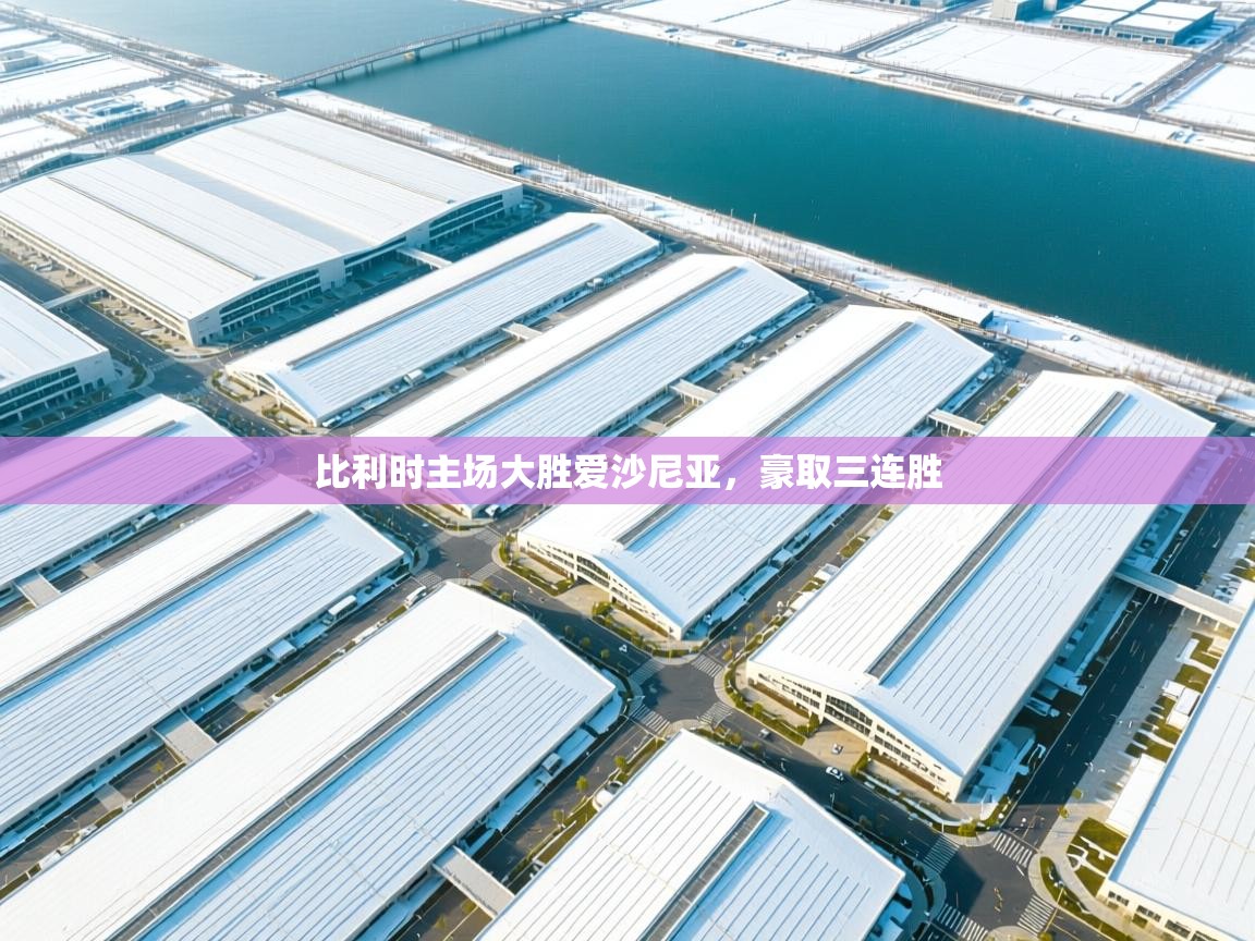 比利时主场大胜爱沙尼亚，豪取三连胜