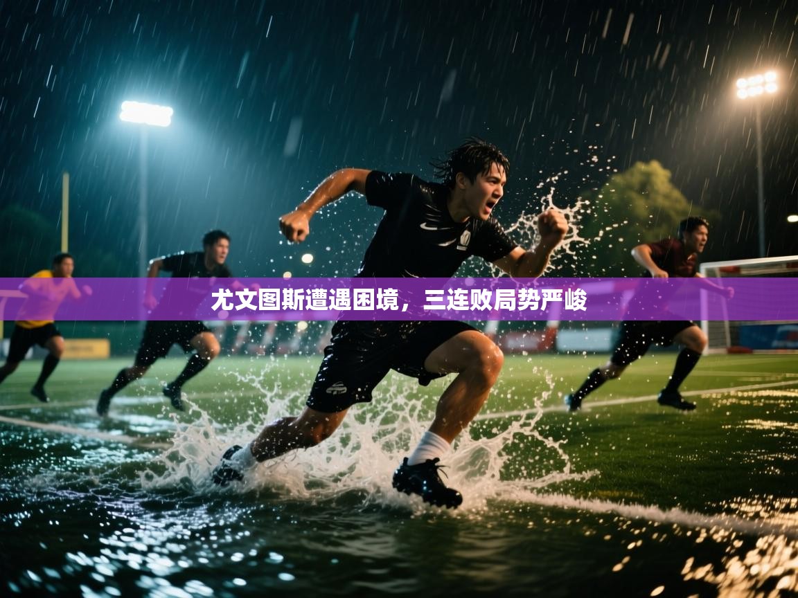 尤文图斯遭遇困境，三连败局势严峻