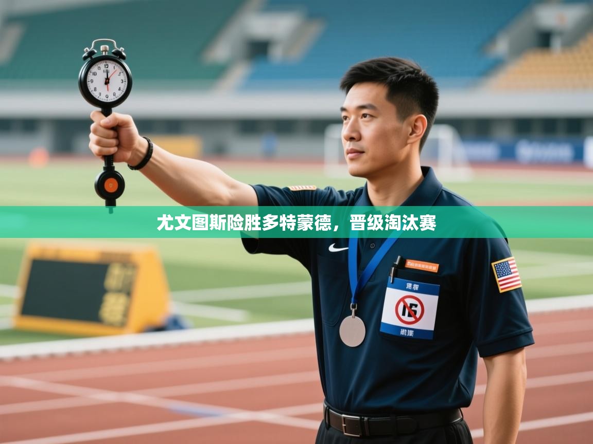 尤文图斯险胜多特蒙德，晋级淘汰赛