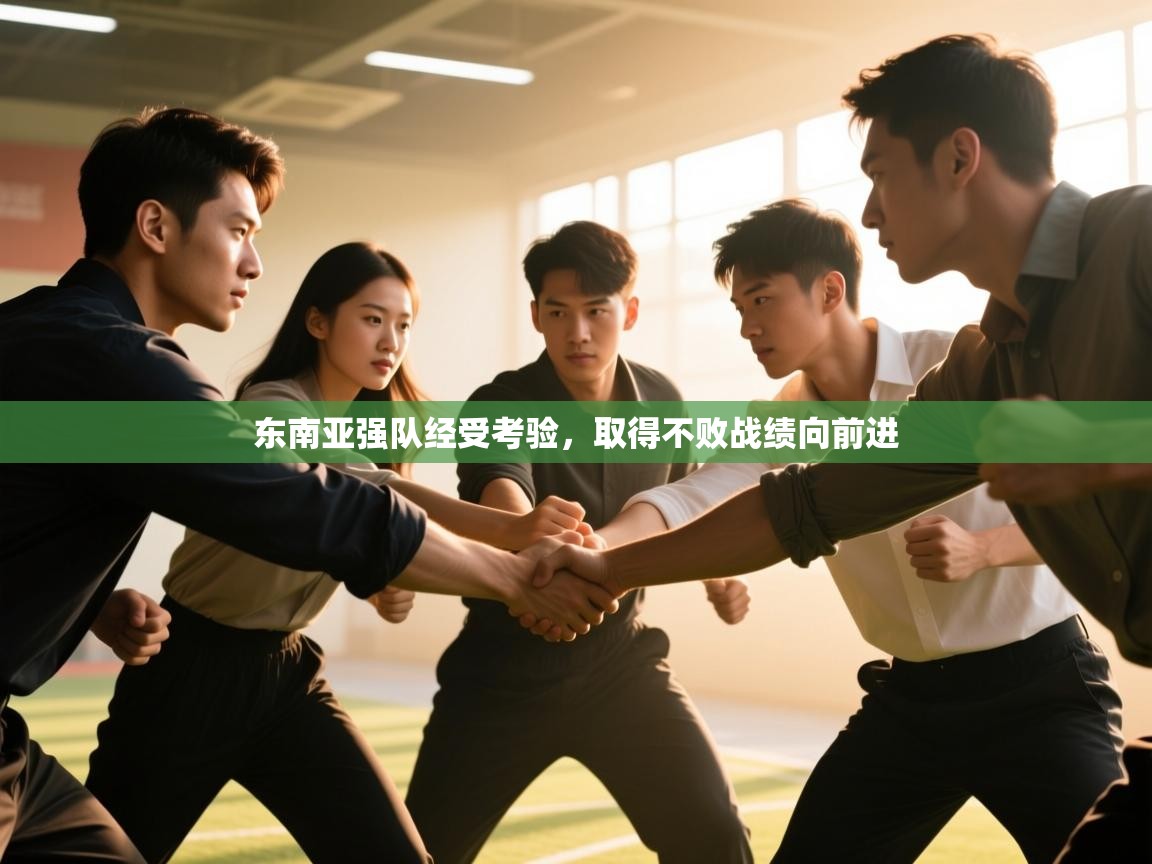 东南亚强队经受考验，取得不败战绩向前进