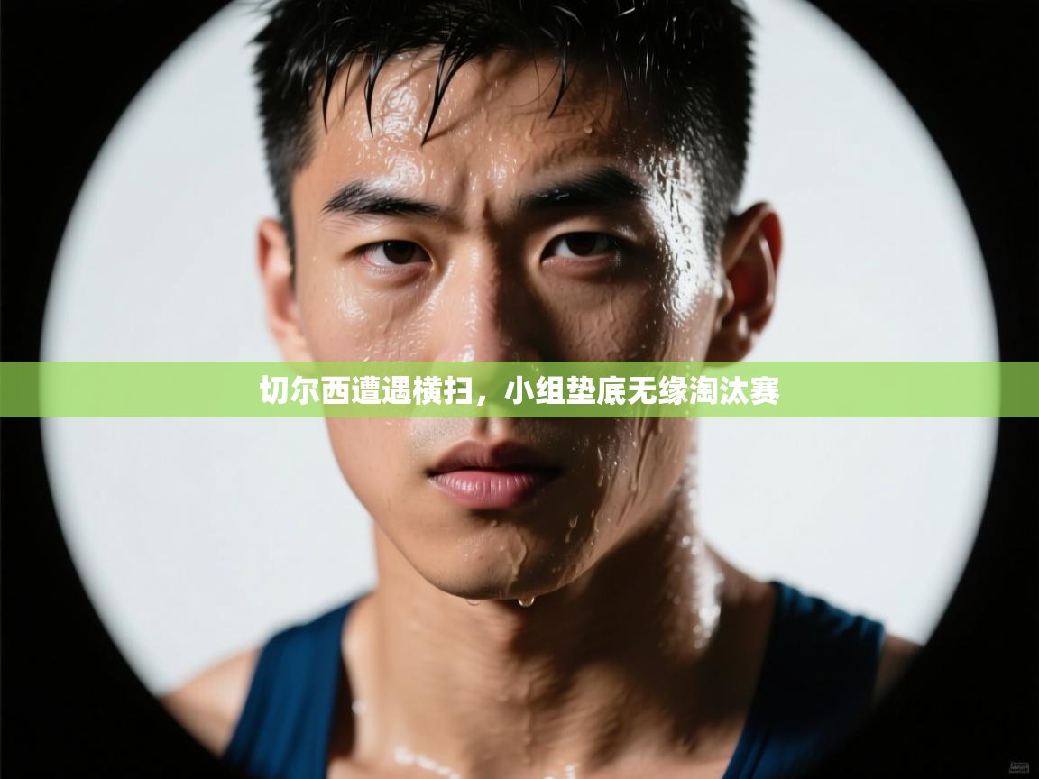 切尔西遭遇横扫，小组垫底无缘淘汰赛