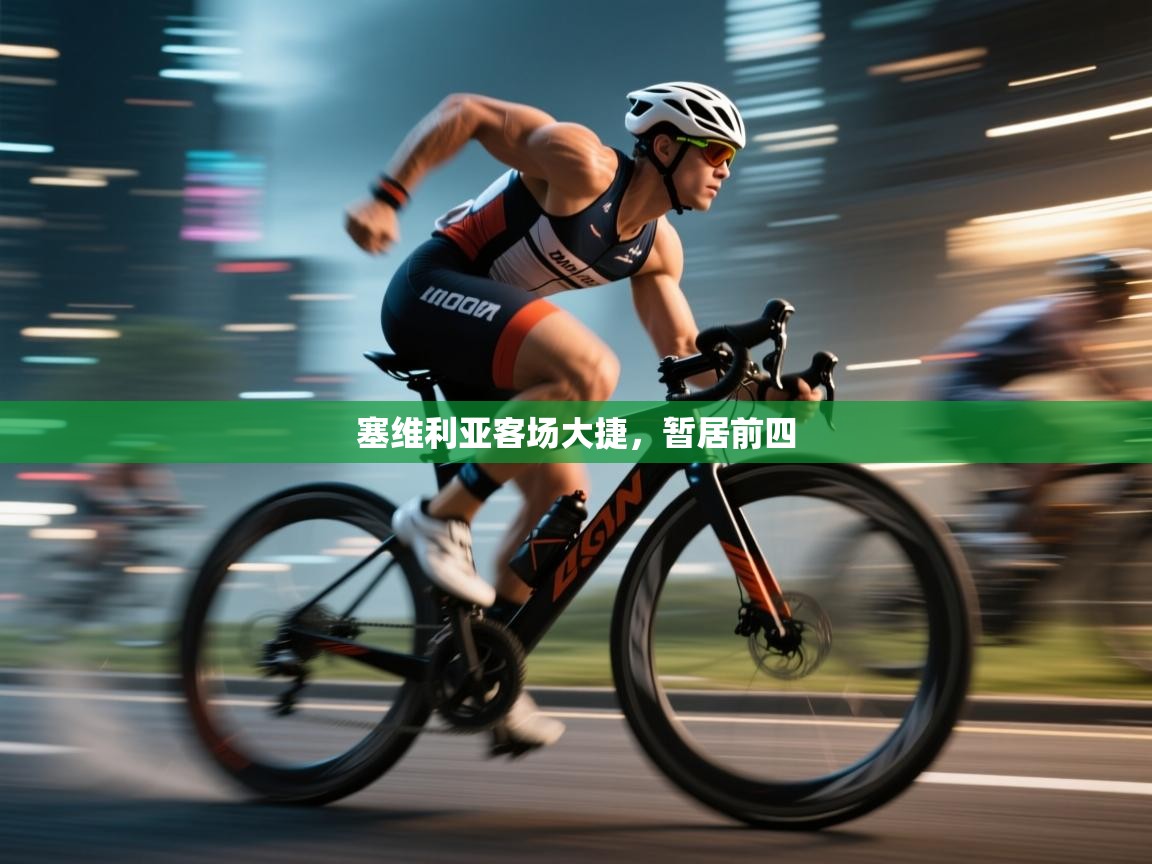 塞维利亚客场大捷，暂居前四