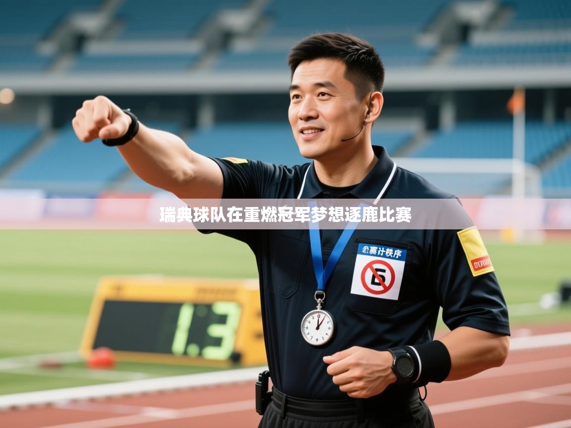 瑞典球队在重燃冠军梦想逐鹿比赛