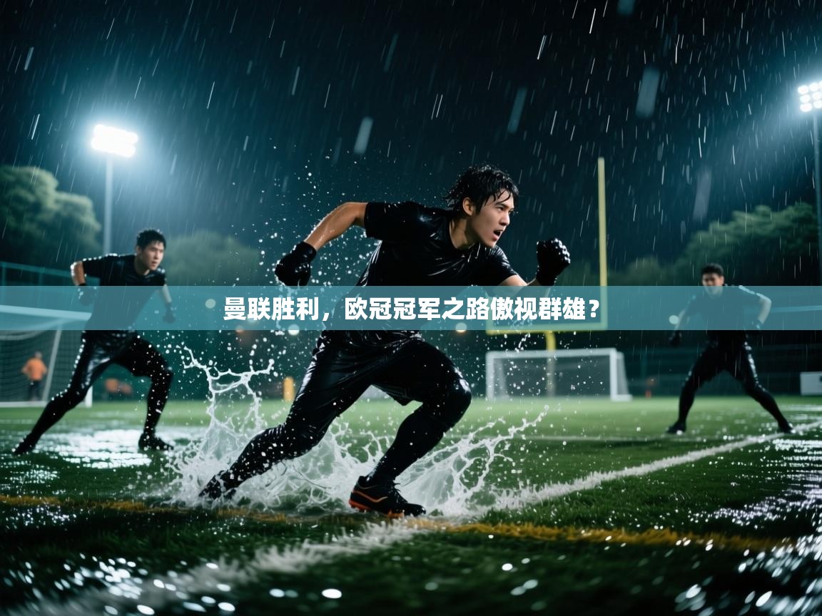 曼联胜利，欧冠冠军之路傲视群雄？  第1张