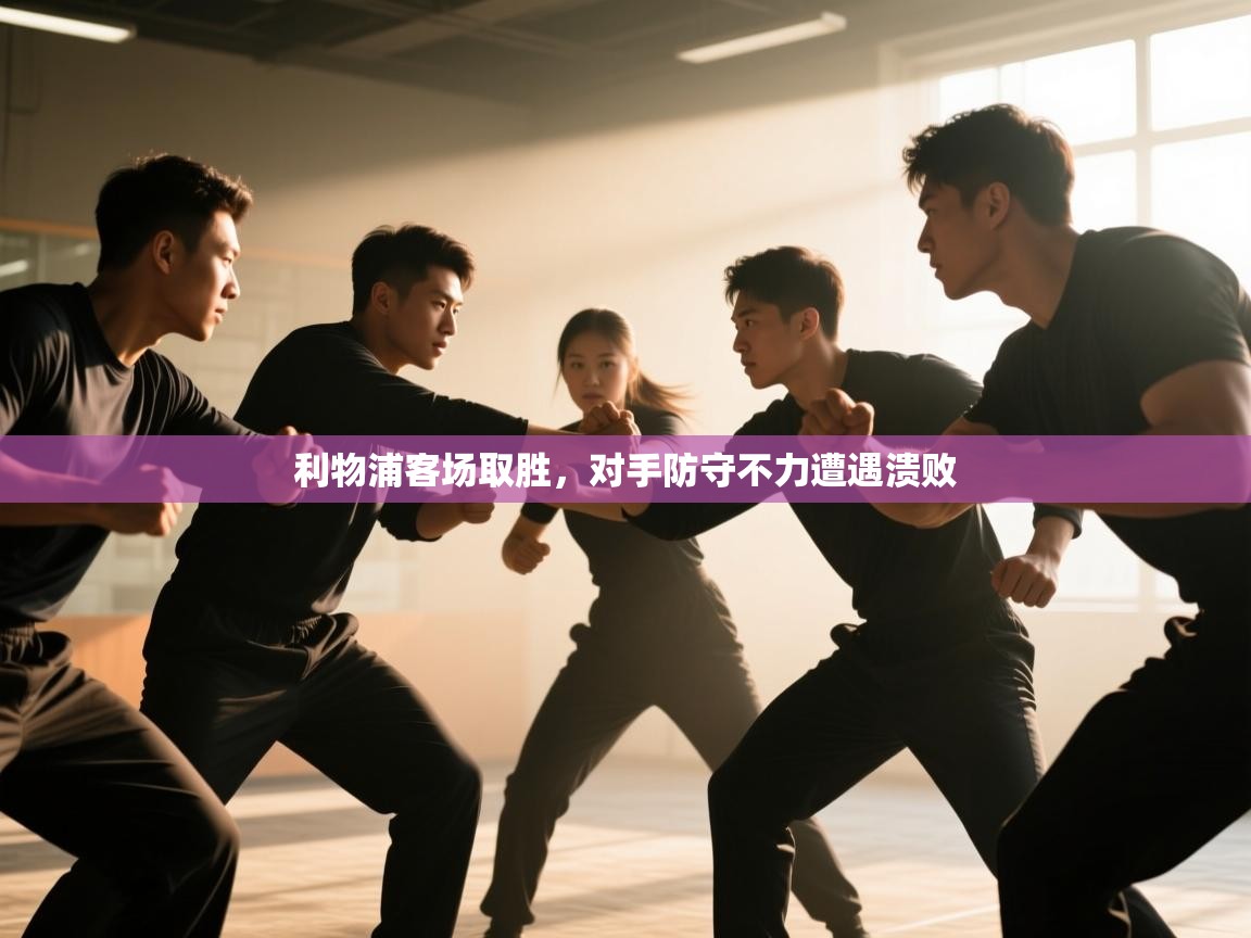 利物浦客场取胜,对手防守不力遭遇溃败 第1张