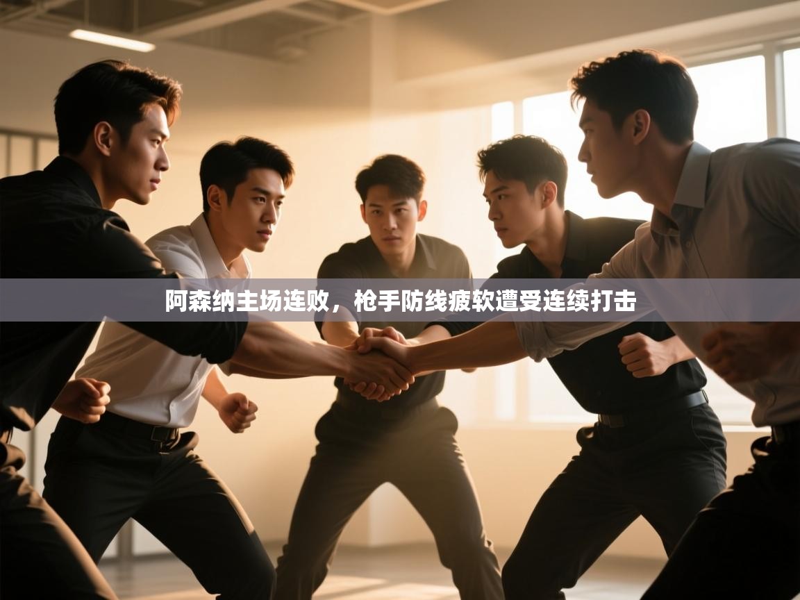 阿森纳主场连败，枪手防线疲软遭受连续打击  第1张