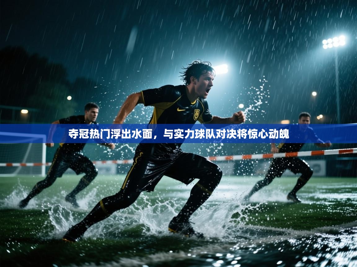 夺冠热门浮出水面，与实力球队对决将惊心动魄