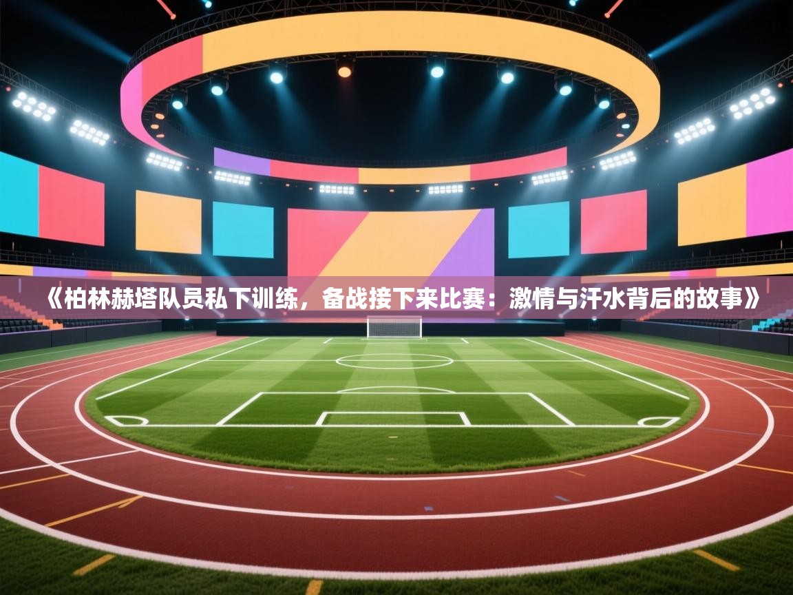 《柏林赫塔队员私下训练，备战接下来比赛：激情与汗水背后的故事》