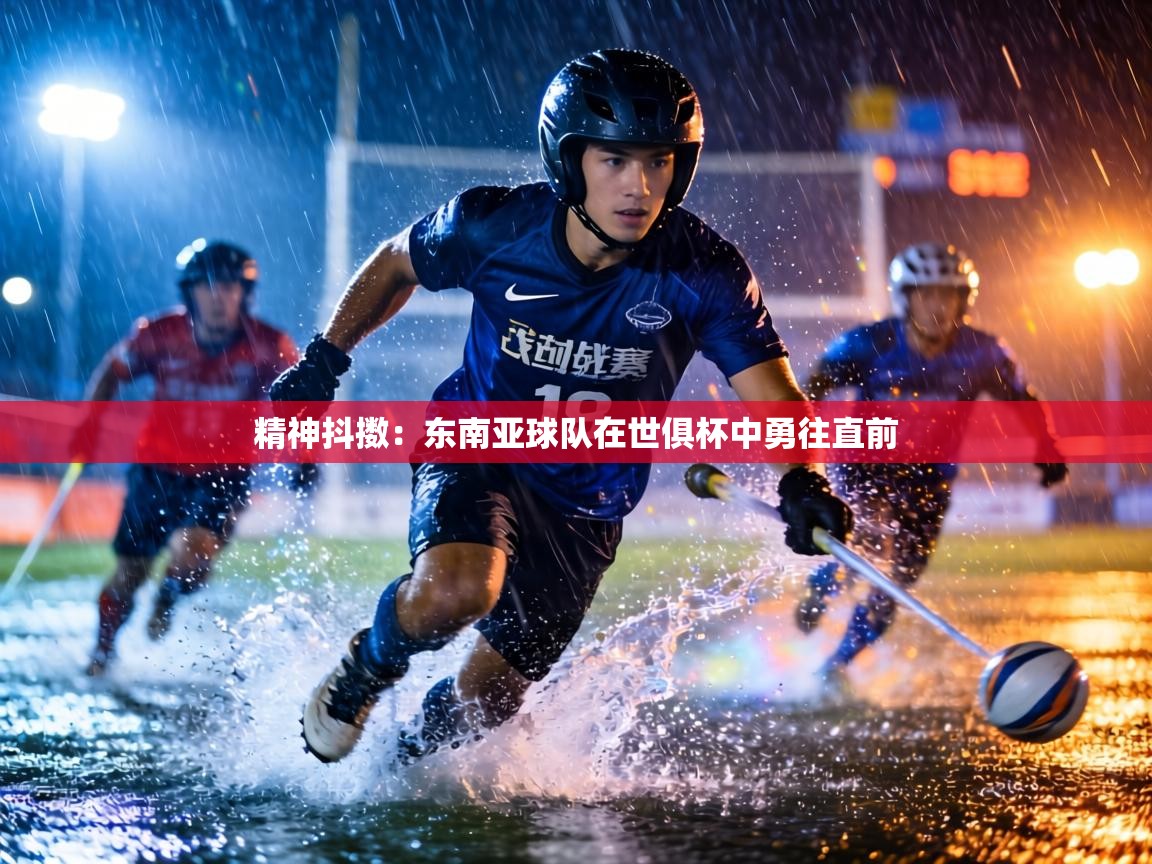 精神抖擞：东南亚球队在世俱杯中勇往直前  第2张