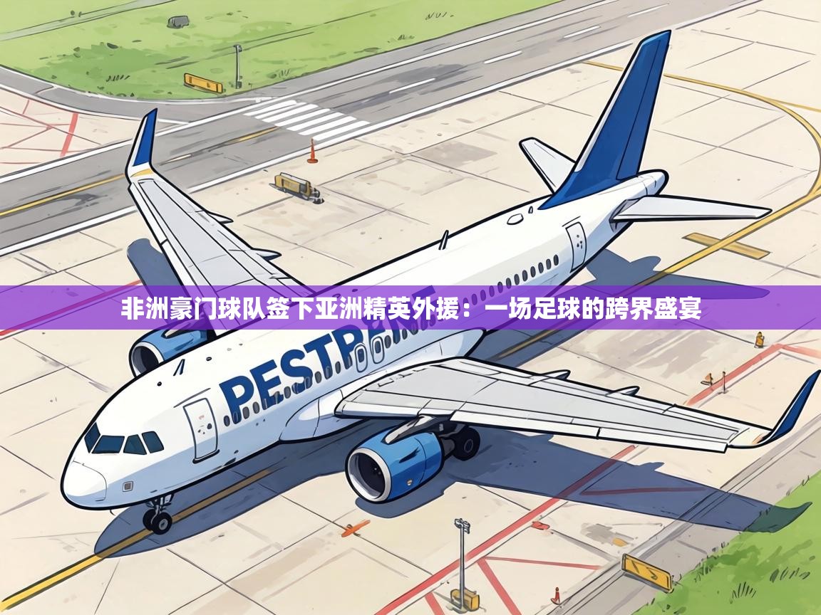 非洲豪门球队签下亚洲精英外援：一场足球的跨界盛宴  第1张